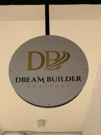 Double Side Signboard