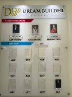 Acrylic Signage Slot In