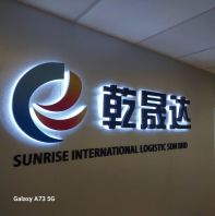 3D Eg Box Up Led Backlit