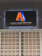 Ai Sign Maker Signage
