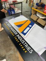 Ai Sign Maker Signage