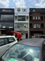 BILLBOARD + 3D BOX UP - LED BACKLIT