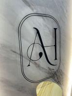 Wedding Acrylic Signage