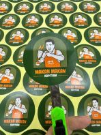 Sticker Mirrorkote