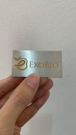 Stainless Steel Plate Printing