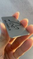 Custom Silver Plate