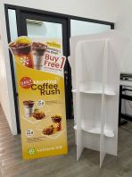 Foamboard Stand
