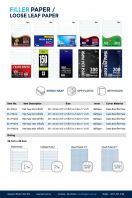 EXPORT CATALOGUE