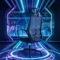 ALTO Heavy-Duty Office Chair | Puchong & Shah Alam Fast Delivery