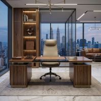 Premium Executive Chairs | KL Golden Triangle & Ampang