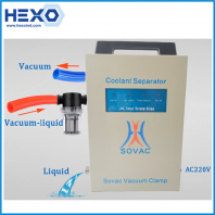 Automatic Liquid Separator for Vacuum Pump |Auto Liquid Trap for Vacuum Pump