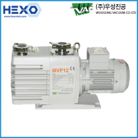 Woosung MVP12 Double Stage Rotary Vane Pump