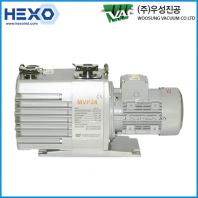 Woosung MVP24 Double Stage Rotary Vane Pump