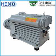 Woosung Double Stage Rotary Vane Pump MVP180