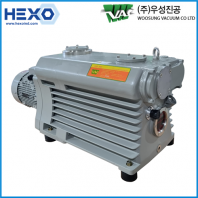 Woosung Double Stage Rotary Vane Pump MVP240