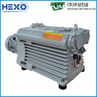 Woosung Double Stage Rotary Vane Pump MVP360