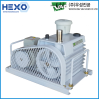 Woosung WSVP 21 Series Belt Type Rotary Vane Pump