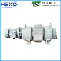 Woosung FRU180 Booster (Roots) Pump