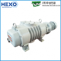 Woosung FRU360 Booster (Roots) Pump