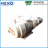 Woosung FRU1440 Booster (Roots) Pump