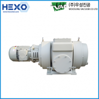 Woosung FRU2880 Booster (Roots) Pump