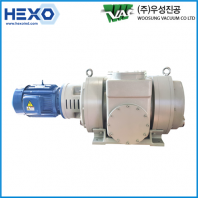 Woosung FRU5800 Booster (Roots) Pump