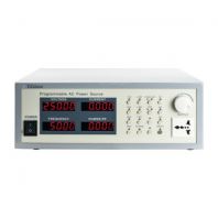 APS50 Series Single Phase Programmable AC Power Supply 350VA 700VA 1200VA Laboratory Use