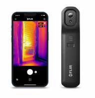 Flir Edge Thermal Camera with Wireless Connectivity for Android!