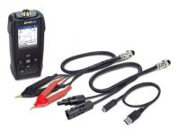 FLIR PV48 Solar Panel Tester and I-V Curve Tracer with Temperature Measurements