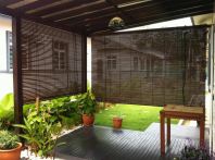 Bamboo Outdoor Blinds
