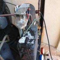 Refrigerant Gas Leakage