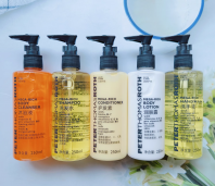 PeterThomasRoth Mega Rich Shampoo Shower Gel Hair Conditioner Body Lotion Hand Wash 250ml