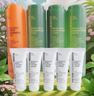 PeterThomasRoth Mega Rich Shampoo Shower Gel Hair Conditioner Body Lotion Hand Wash 443ml