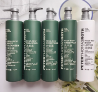 PeterThomasRoth Shampoo Shower Gel Hair Conditioner Body Lotion Hand Wash 443ml