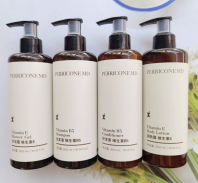 Perricone MD Shampoo Shower Gel Hair Conditioner Body Lotion 300ml