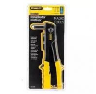 Stanley Riveter Medium Duty c/w 3 nosepieces STHT69-646