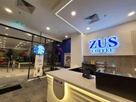 ZUS Coffee @ Mesamall Nilai
