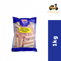 OCEAN RIA IMITATION CRAB STICK (FRIED) (12 X 1KG)