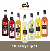 (Pre-Order) 1883 Syrup 1L