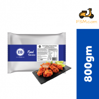 EB Hot & Spicy Chicken 800gm (5 Packets)