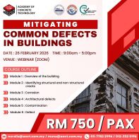 Mitigating Common Defects in Buildings