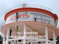 ##Developer's paint project At #TAMAN SOREA HARTAMAS #Port Dickson