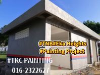 ##Eka Heights #TNB Painting Project 