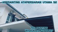 REPAINTING AT PERSIARAN UTAMA S2