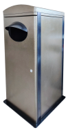 Bronze Bin 02 - RB-2403S