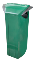 Green Outdoor Bin 03 - RB-2404 S