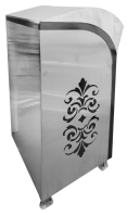 Outdoor Bin 02 - RB-2402S