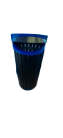 Hat Outdoor Bin (MOB-2504PC-HAT)