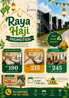 Raya Haji 2026 Promotion Raya Haji 2026 Promotion