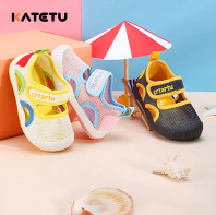 KATETU Crtartu Mesh Fiber Nonslip Baby Walker Sandal XBI32/X2BE022 卡特兔学步鞋 KATETU Crtartu Mesh Fiber Nonslip Baby Walker Sandal XBI32/X2BE022 卡特兔学步鞋